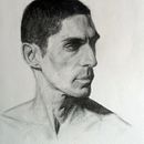 Mi Proyecto del curso: Retrato realista con lápiz de grafito . Ilustrație tradițională, Arte plastice, Desen în creion, Desen de portret și Desen realist de Erick - 05.11.2019