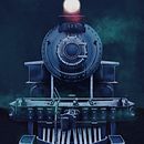 SFS Train: Ilustración digital con Procreate. Een project van Digitale illustratie van Aritz Fernandez de Aguirre - 12.05.2019