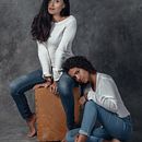 Mi Proyecto del curso: Dirección de modelos para fotografía. Un projet de Photographie, Photographie de studio , et Photographie de portrait de Yan Marco Tineo - 21.05.2019
