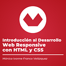 Mi Proyecto del curso: Introducción al Desarrollo Web Responsive con HTML y CSS. Een project van  Webdevelopment y Webdesign van Mónica Ivonne Franco Velázquez - 14.05.2019