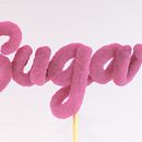 Mi Proyecto del curso: Técnicas avanzadas de lettering 3D con Cinema 4D  Ein Projekt aus dem Bereich 3D, 3-D-Animation, Kalligrafie, Lettering, 3-D-Modellierung und Motion Graphics von Fran Perez - 14.05.2019