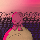 Freedom. 2D Animation, and Traditional illustration project by Fernando Toussaint - 02.10.2019