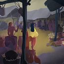 Concept Art Proyecto Personal. Projekt z dziedziny Animacje 2D, Concept art, Projektowanie postaci, Trad, c, jna ilustracja i Ilustracje dla dzieci użytkownika Pedro Riquelme - 15.05.2019