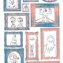 Mi Proyecto del curso: Ilustración original de tu puño y tableta . Un projet de Dessin de Verlux Meléndez Sánchez - 15.05.2019