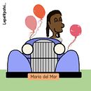 Comunión 1 de Mayo del 2016 . % Patxi Xabier de Guinea tarafından hazırlanan Geleneksel illüstras, Ve on projesi - 05.15.2019