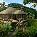 Ecovilla Tagala. Architecture project by Rafael Castellanos - 11.16.2018