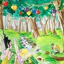 Hadas. Children's Illustration project by Carol Skullart - 04.16.2018