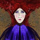 Mi Proyecto del curso: Ilustración digital con Procreate. Een project van Digitale illustratie van Vane Sanz - 18.05.2019