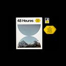 48 Heures - Brand Identity Ein Projekt aus dem Bereich Br, ing und Identität, Design und Grafikdesign von Saúl Osuna - 17.05.2019