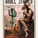 Mi Proyecto del curso: Ángel Stanich. Un proyecto de Collage y Publicidad de Paula - 18.05.2019