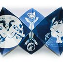 Mi Proyecto del curso: Técnicas de encuadernación DIY. Un projet de Collage , et Reliure de Anahy Ángeles - 18.05.2019