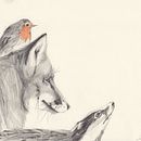 En busca de... . Un projet de Illustration traditionnelle de Letizia Camiletti - 01.01.2019