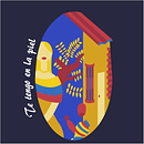 Proyecto: Ilustración vectorial con estilo VENEZUELA . Ilustrasi tradisional & Ilustrasi Digital proyek oleh Laura Guerrero - 05.19.2019