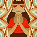 Mi Proyecto del curso: Ilustración digital con Procreate. Un proyecto de Ilustración tradicional de Julieta Longo - 20.05.2019