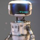 VLOOPY. 3D Character Design, and 3D Modeling project by Victoria Passariello Fontiveros - 05.20.2019