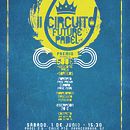 Cartel - II Circuito Future Pádel (2019). Un proyecto de Diseño, Diseño de carteles y Diseño gráfico de José María Tíscar García - 20.05.2019