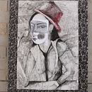 CRISÁLIDA: un espacio propio.Ocho mujeres de miradas poliédricas.. Fine Arts project by Gloria Vicente Botella - 05.20.2019