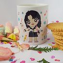 Mi Proyecto del curso: Diseño de personajes estilo kawaii Ein Projekt aus dem Bereich Grafikdesign von Lucy Jordan - 20.05.2019