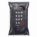 Panes de Hamburguera de La Sirena. Un proyecto de Diseño y Packaging de marta masferré romaña - 21.05.2019