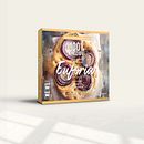 Pizzas Italianas de La Sirena. Un proyecto de 3D, Diseño y Packaging de marta masferré romaña - 21.05.2019