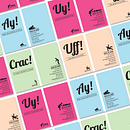Mano de Santa. Un proyecto de Br, ing e Identidad y Diseño gráfico de Yvette Larrañaga - 22.02.2014