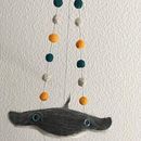 Mi Proyecto del curso: Needle felting: creación de personajes con lana y aguja. Un proyecto de Diseño de personajes de Catalina Ochoa - 23.05.2019