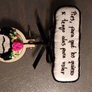 Frida en un broche. Un proyecto de Bordado de mpilarbdv - 10.12.2019