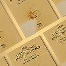 Anuario AC/E de Cultura Digital 2018. Editorial Design, and Graphic Design project by Emiliano Molina - 04.01.2018