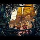 Mi Proyecto del curso: Dirección de arte para concept art. Un proyecto de Concept Art y Dirección de arte de Ivan San Martin - 24.05.2019