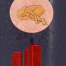 Mi Proyecto del curso: Ilustración original de tu puño y tableta. Een project van Digitale illustratie van So Fia - 25.05.2019