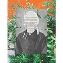 Collage para la novela de Gertrudis Gómez de Avellaneda (Sab).. Collage project by Jesús Burrola - 01.10.2018