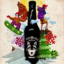 Proyecto "Porto Lobo" by Miguel Redondo. Curso Ilustración exprés con Illustrator y Photoshop . % Miguel Redondo Valderrama tarafından hazırlanan Geleneksel illüstras, on, Dijital İllüstras, on, Vektör İllüstras, Ve onu projesi - 05.25.2019