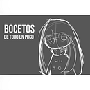 Personal - Bocetos de todo un poco. Un progetto di Disegno di Paz Gómez de la Muñoza - 27.04.2014