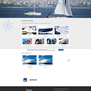 Renovación Web Nautica Mediterraneo. Un proyecto de Diseño Web de Pepe Belmonte - 01.05.2019
