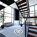 Interiorismo Dojo DXD. Decoration & Interior Design project by José Avero - 05.27.2019