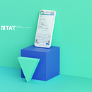 TAY. Un progetto di Br, ing, Br e identit di LUIS - 28.01.2018