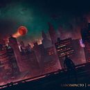 Mi Proyecto del curso: Iniciación al concept art: diseñando el futuro. Concept Art project by gaboimpacto - 05.29.2019