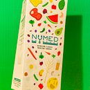 Numed. Un proyecto de Diseño gráfico de Francisco Andrade Méndez - 29.05.2019