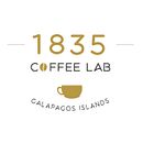 1835 COFFEE LAB. Un proyecto de Diseño de logotipos de Andrea Granja Moncayo - 10.02.2017