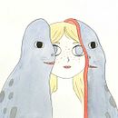 Selkies. Un proyecto de Ilustración tradicional de Candela Ferrández - 01.12.2014