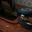 Voodoo sewing box. 3D projeto de Judy Nieto Palomares - 30.05.2019