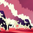 Il Cucchiaio D'Argento - Ilustraciones de portada. Un proyecto de Ilustración tradicional e Ilustración digital de Davide Abbati - 21.09.2020