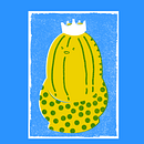 Mi Proyecto del curso: Ilustración original de tu puño y tableta. Un projet de Illustration numérique de Mariana Nuñez - 31.05.2019
