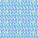 Moira: Diseño de estampados textiles. Un projet de Estampe de paloma_seiffe - 01.06.2019