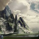 Mi Proyecto del curso: Matte Painting: creando mundos fotorrealistas. 3D, Animation, 2D Animation, 3D Animation, Character Animation, 3D Character Design, Photograph, Fine-Art Photograph, Portrait Photograph, Digital Photograph, Stop Motion, Video, and Video Games project by Luis Enrique Lozano Valdivieso - 06.02.2019