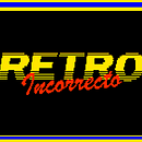 Logo Retroincorrecto. Un proyecto de Videojuegos de Retro Incorrecto - 02.06.2019