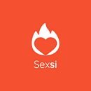 Sexsi app. Een project van  Creativiteit,  Ontwerp, Traditionele illustratie y UX / UI van Adriz Alejos - 05.07.2019
