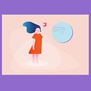 Love yourself. Traditional illustration, Digital Illustration, and Vector Illustration project by Isa Garcia - 06.03.2019
