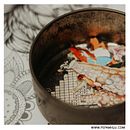 Collage Analogico. Collage project by Pepa Migli - 06.03.2019