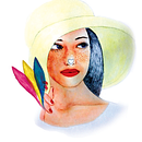 Tercera acuarela. Traditional illustration project by Esther Trujillo - 06.03.2019